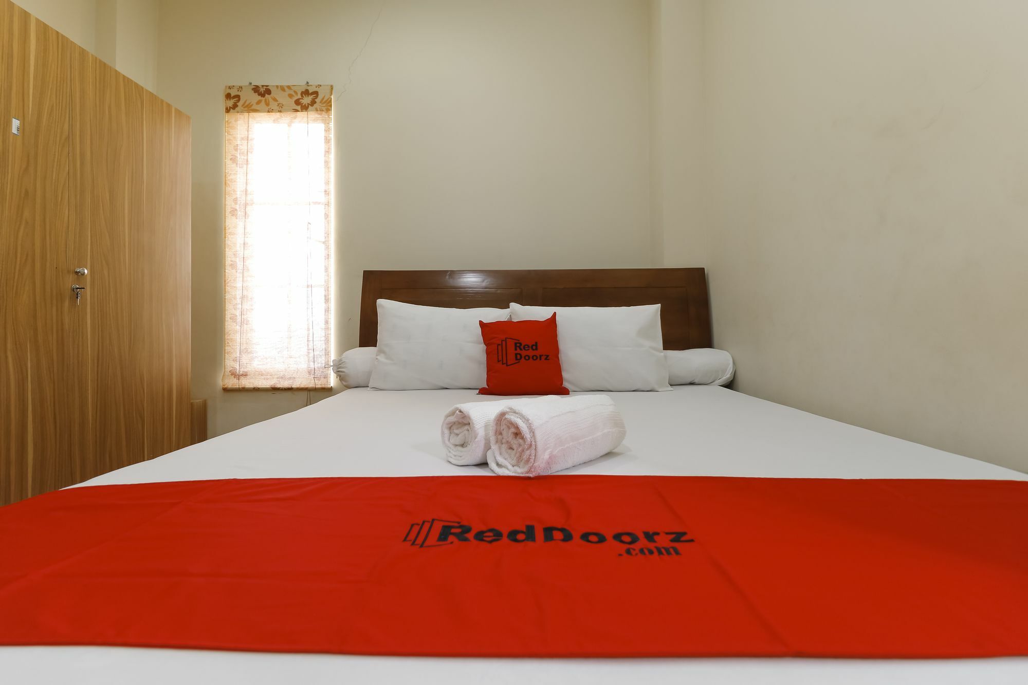 Reddoorz @ Kwitang Hotel จาการ์ตา ภายนอก รูปภาพ