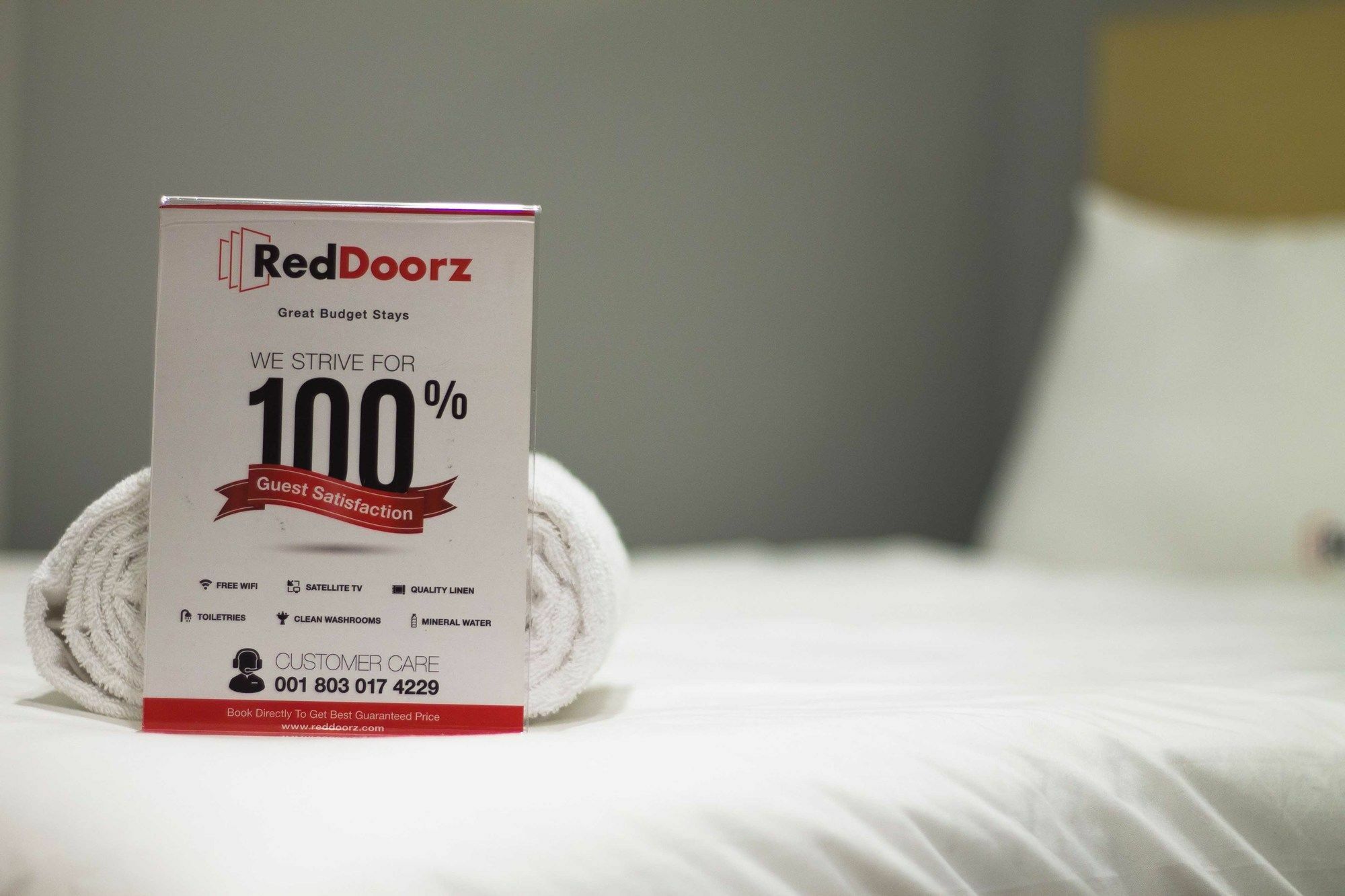 Reddoorz @ Kwitang Hotel จาการ์ตา ภายนอก รูปภาพ